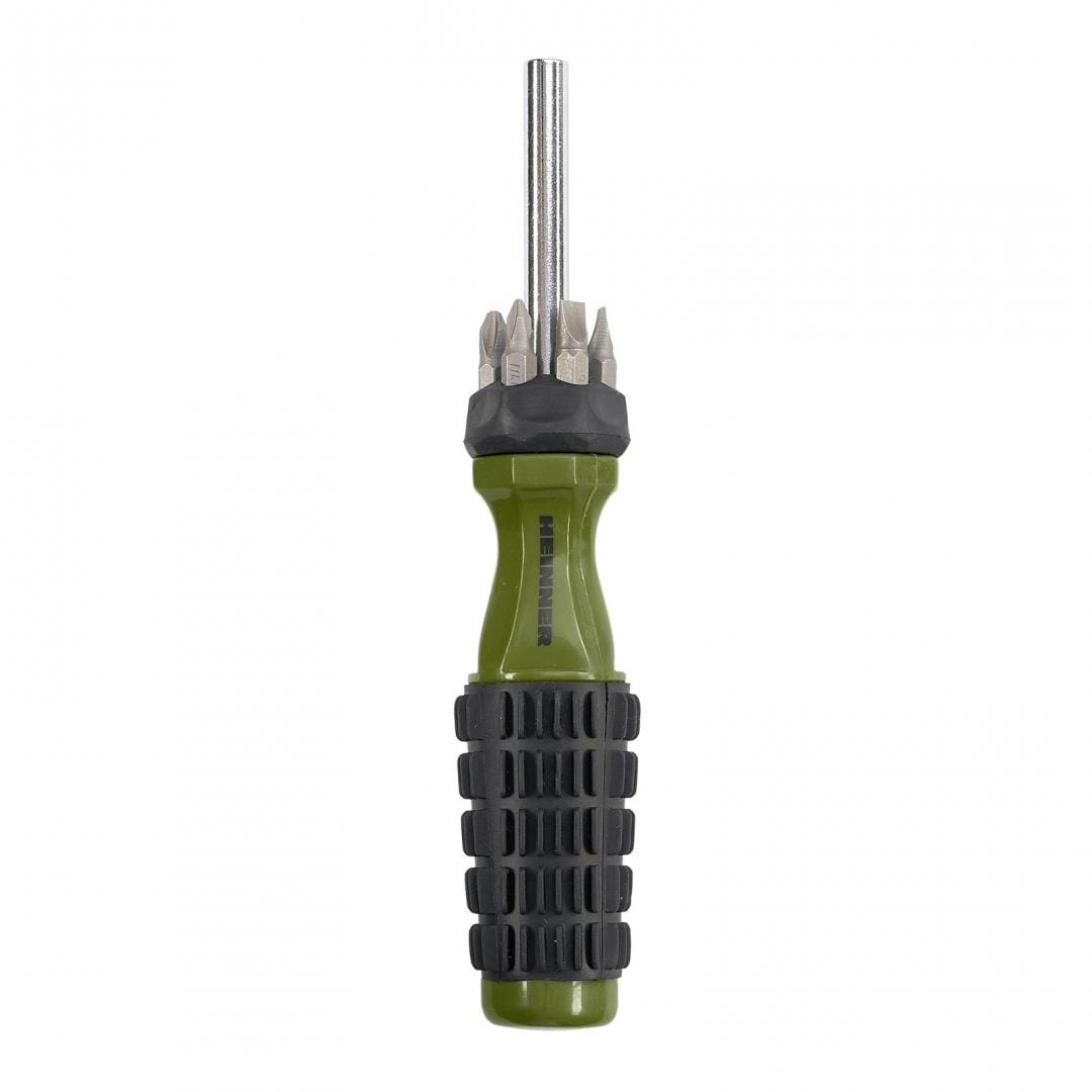 Șurubelniță HR cu 6 Biți 25mm - Unealtă Versatilă pentru Casă și Atelier - imagine 4