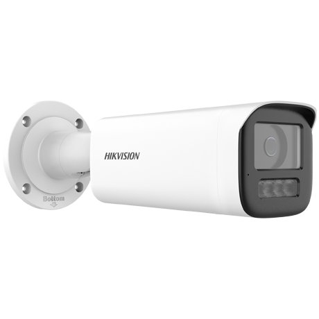 Camera IP Hikvision 4MP, IR 60m, microfon, lentilă 2.8mm