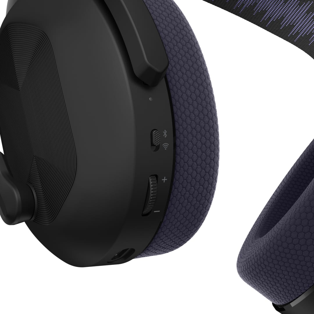 Căști Gaming Wireless Lenovo Legion H410 - Bluetooth & 2.4GHz - imagine 11