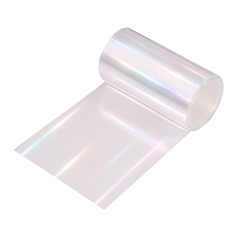 Folie Transfer Unghii LUXORISE #477 Magic Holo