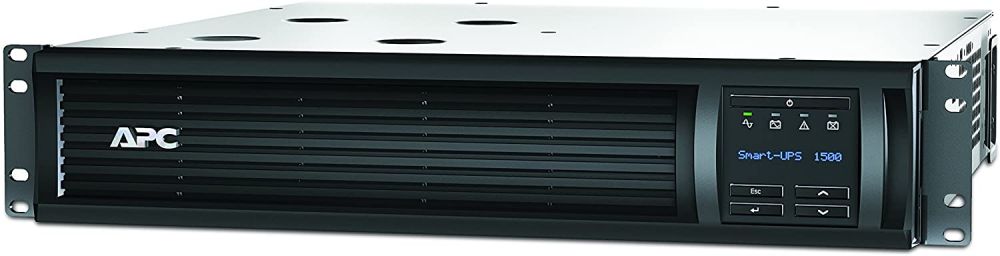 UPS APC Smart-UPS 1500VA/1000W - Protecție Inteligentă Servere