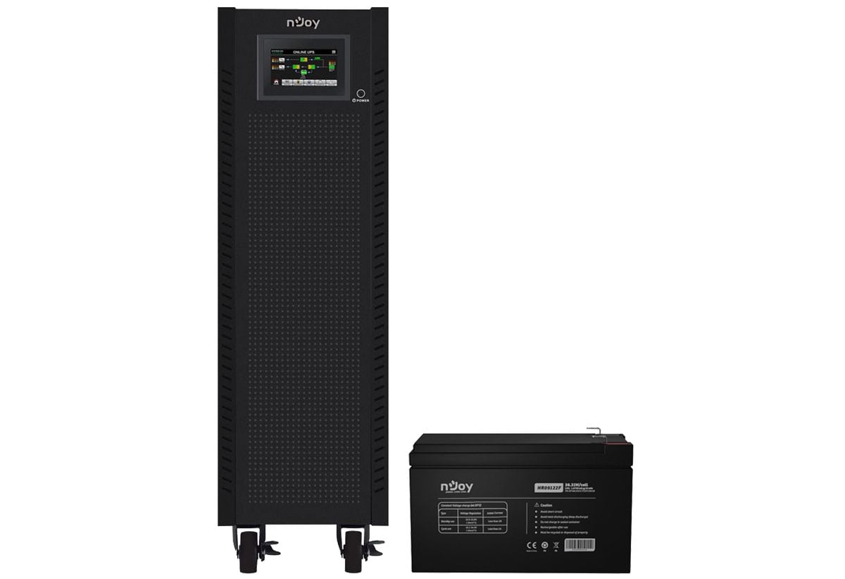 Njoy UPS 40KVA - Protecție Profesională