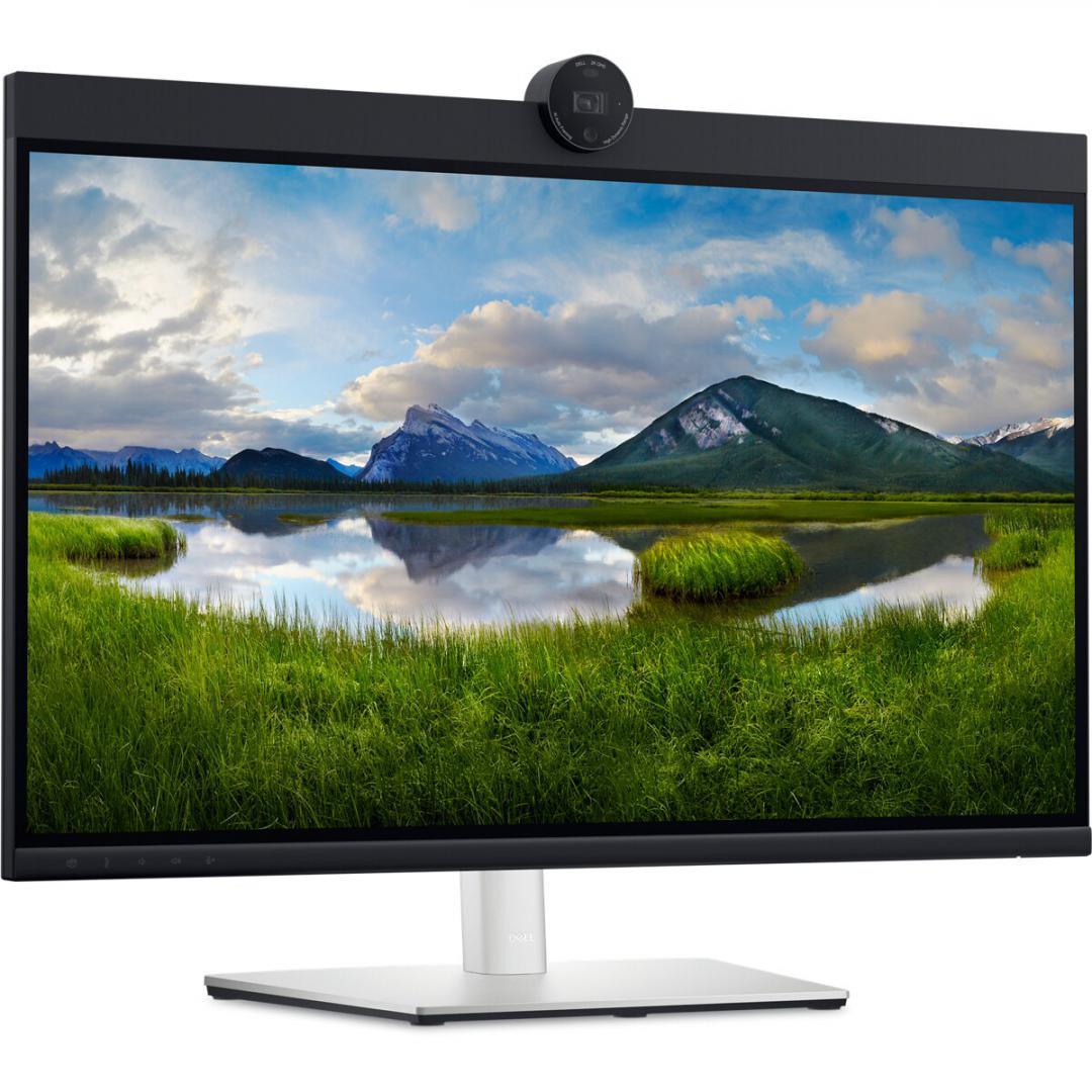Monitor DELL P2724DEB 27" QHD USB-C 90W - Profesional Birou - imagine 3