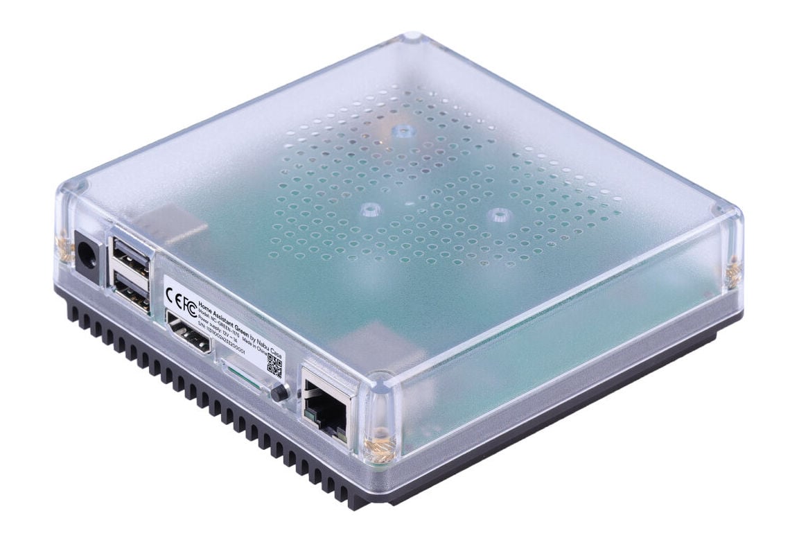 Home Assistant Green - Hub Smart Home Zigbee