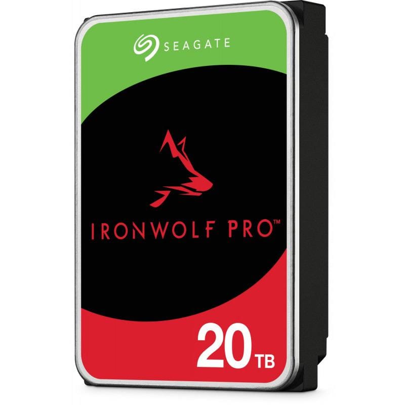 HDD NAS Seagate IronWolf Pro 20TB - Stocare Enterprise Premium - imagine 3