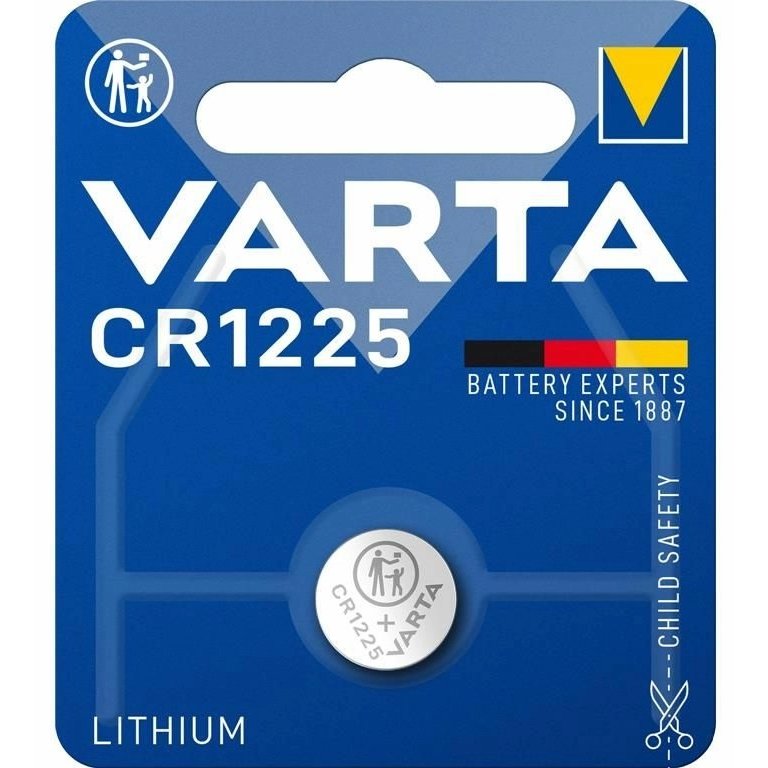 Baterie Buton Litiu Varta CR1225 3V