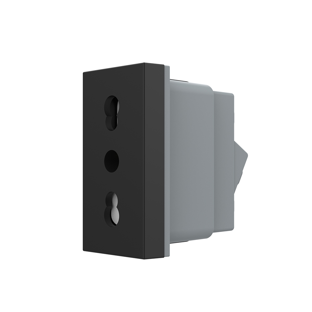 Modul Priză Simplă Îngustă LIVOLO, 220V - imagine 5
