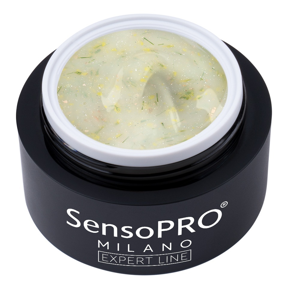 Gel Constructie SensoPRO Milano Petal Muse Sunlit Daisy 15ml