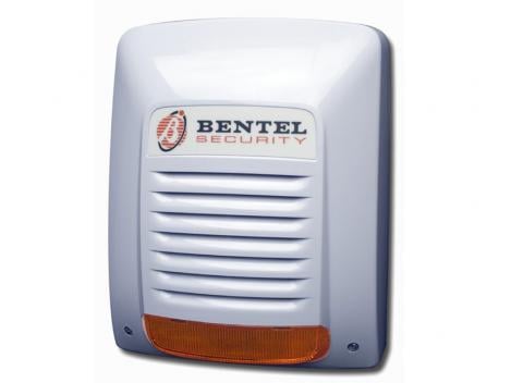 Sirena Exterior Autonoma Bentel NEKA