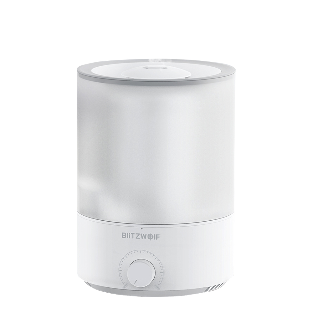 Umidificator BlitzWolf BW-SH2, 4L, App Control, RGB - imagine 2