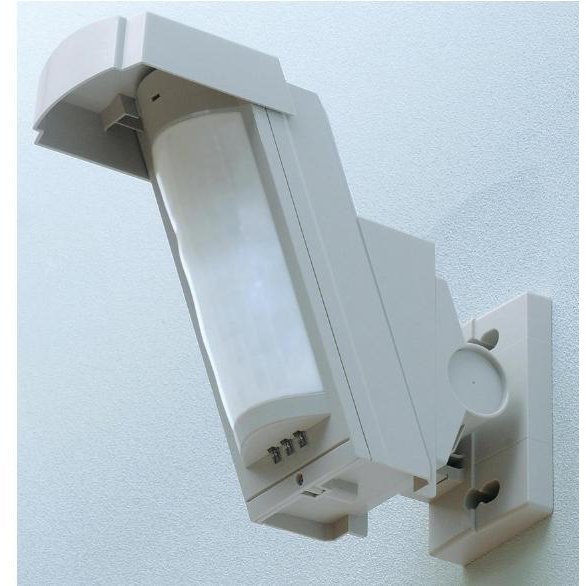 Detector Exterior Optex HX-40AM | Anti-Alarme False