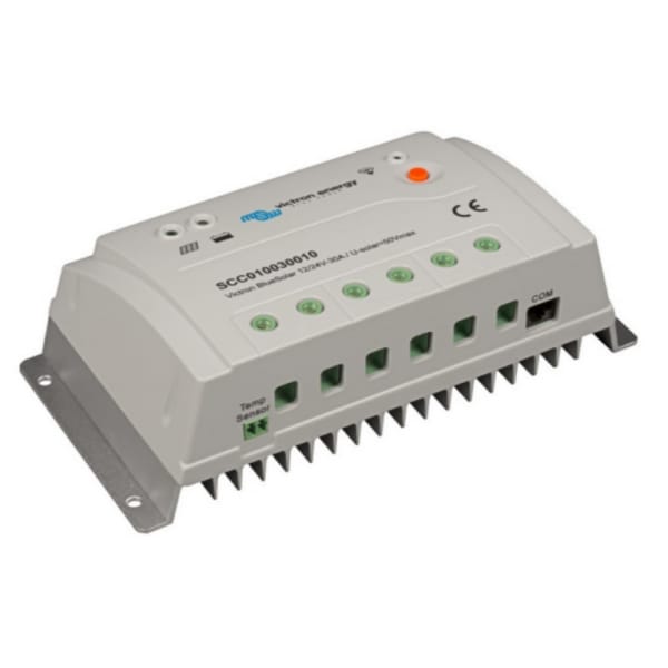 Regulator Solar Victron PWM-Pro 12/24V 30A - Programabil - imagine 6