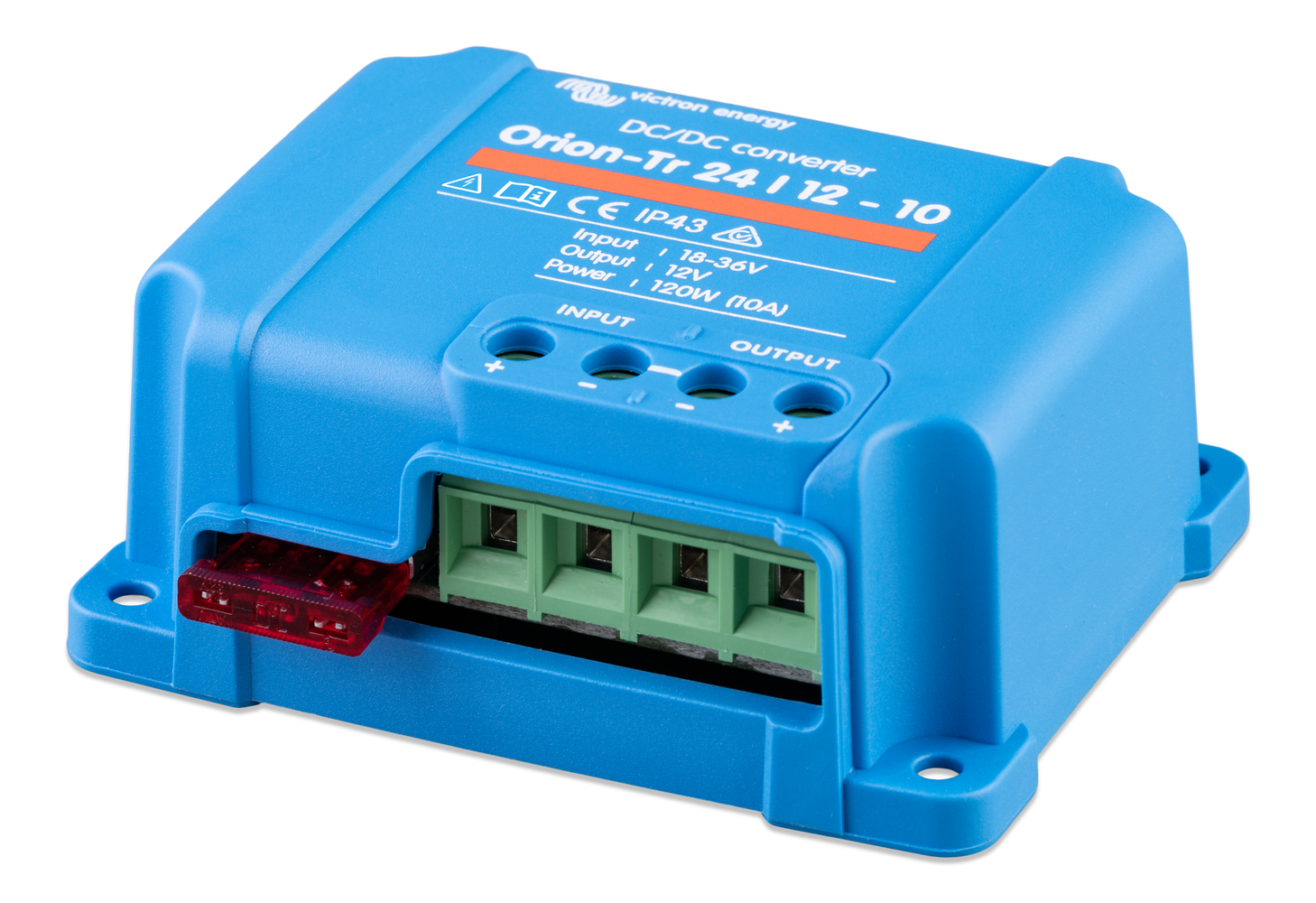 Convertor DC-DC Victron Orion Tr 24/12 10A - 120W Eficient - imagine 5