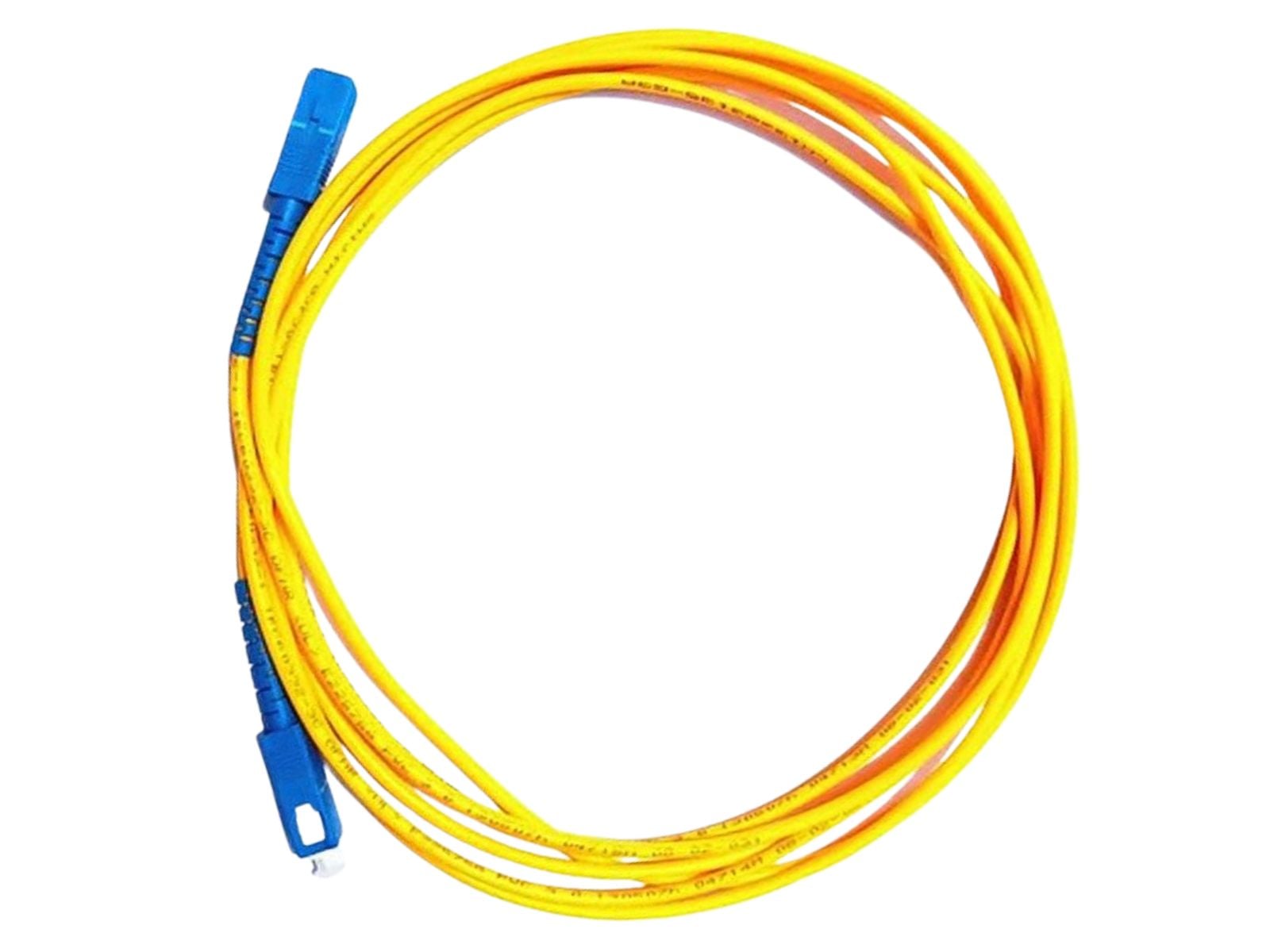 Patch Cord Fibra Braun 3M SC-SC Conectare Rapidă - imagine 2