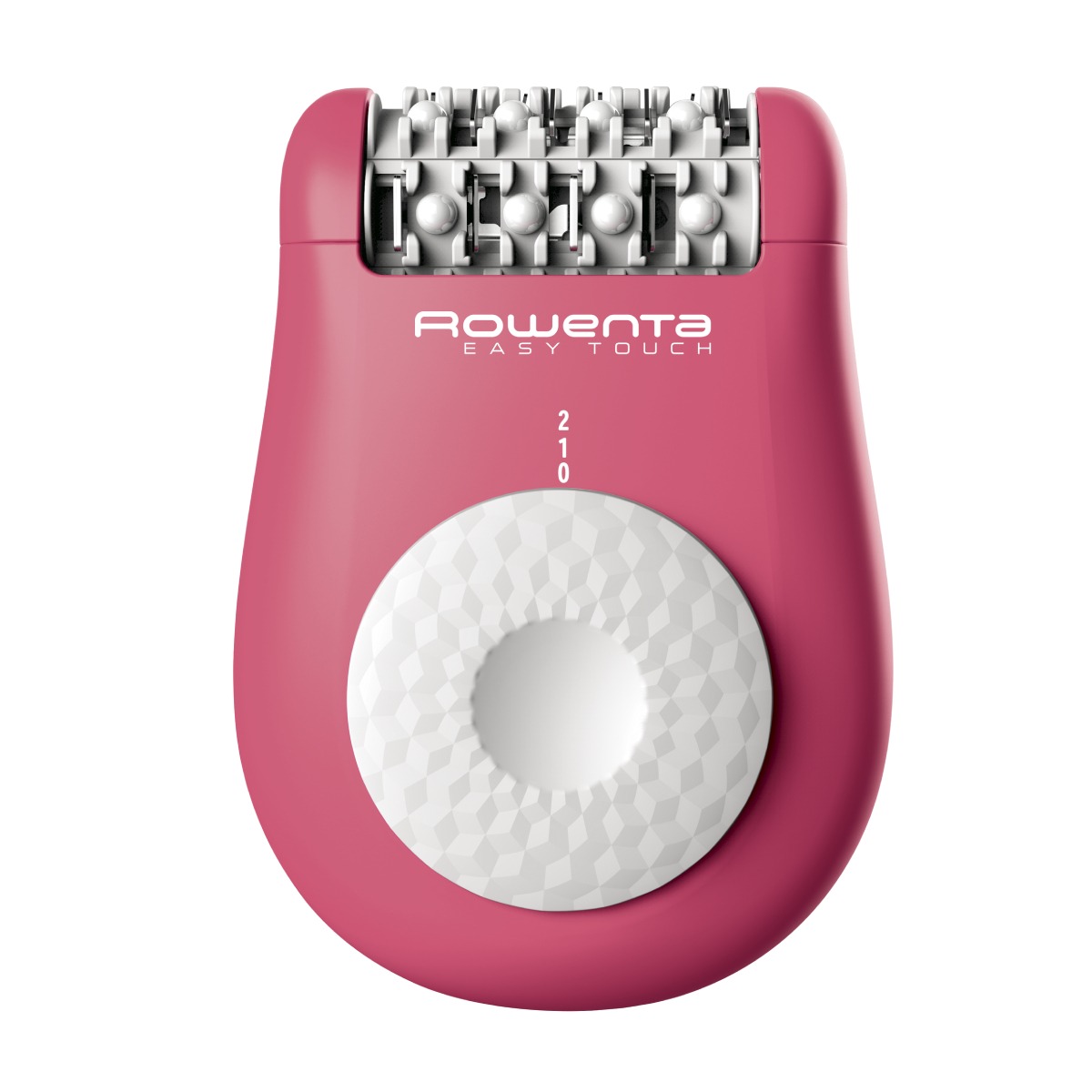 Rowenta Easy Touch EP1110F1 - Epilator cu 24 pensete