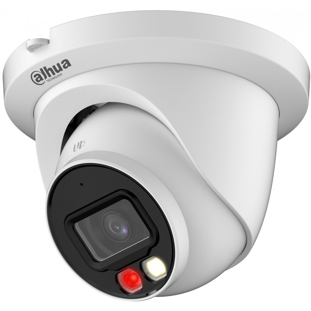 Camera IP Dahua 8MP Full Color cu Smart Dual Light