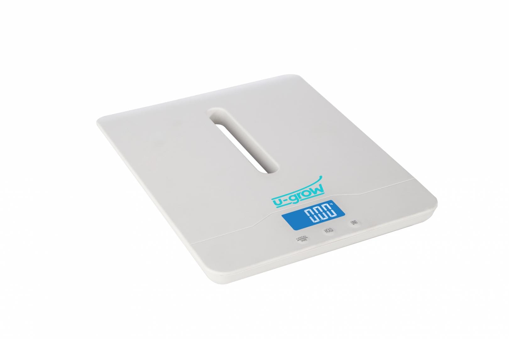 Cântar Digital 2in1 U-GROW Bebe și Mamă 100kg Alb - imagine 7