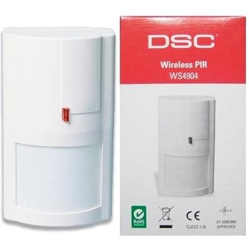 Detector PIR Radio DSC WLS4904/P