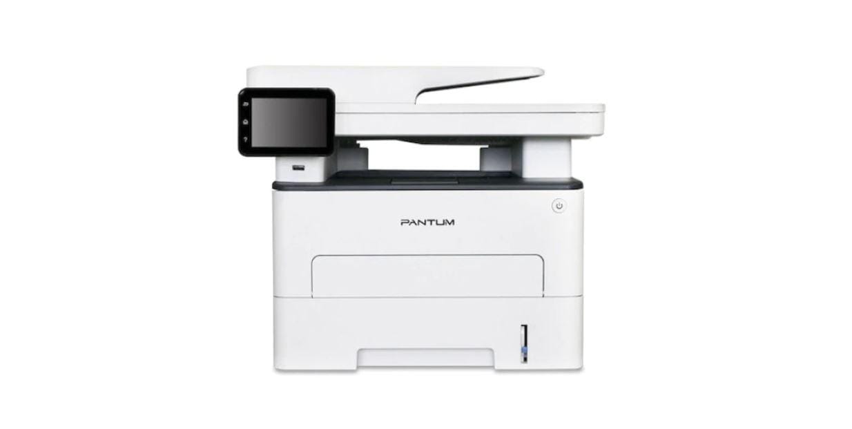 Multifuncțional Laser Pantum M7310DW - 33ppm, Wireless, Duplex - imagine 2