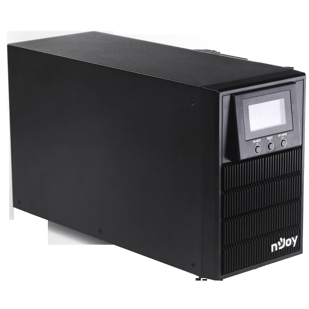 UPS nJoy Aten PRO 1000VA/800W On-line Double Conversion - imagine 5
