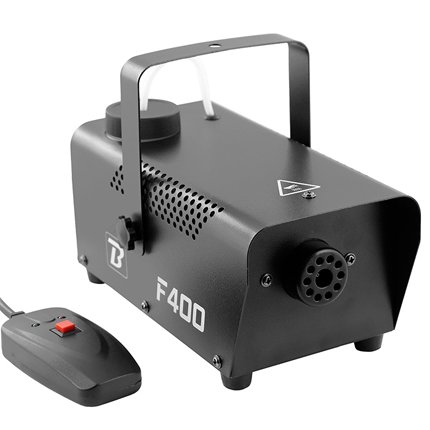 Mașină Fum BoomTone DJ 400W cu Controller