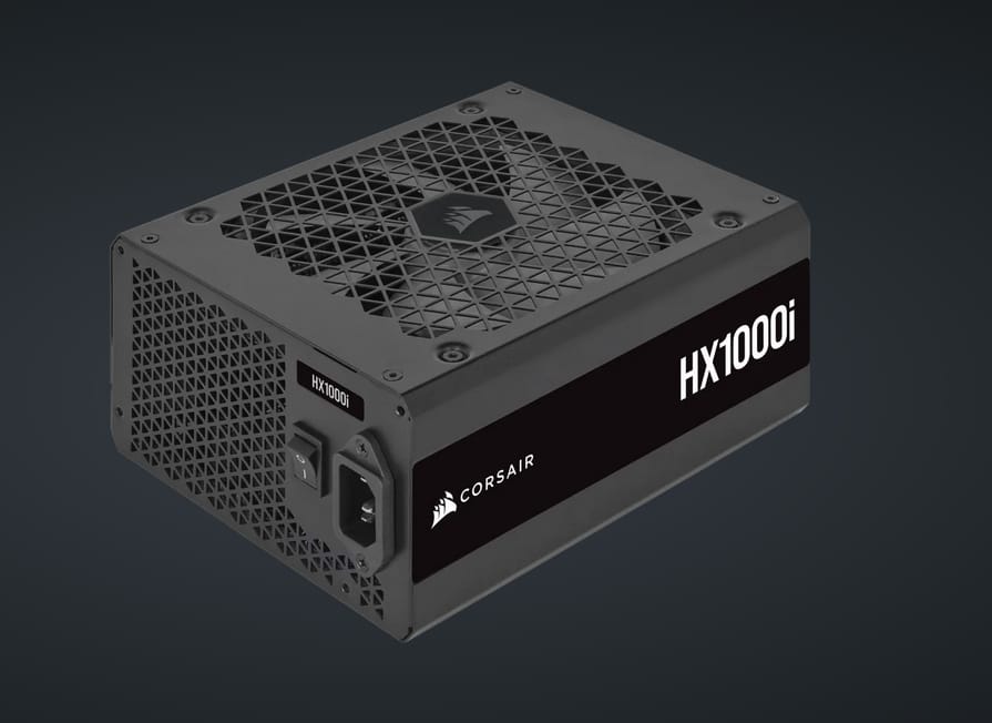 Sursa CORSAIR HX1000i 1000W 80+ Platinum Full Modulara - imagine 6