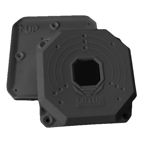 Doza CCTV Exterior Cambox Lotus | Instalare Sigură