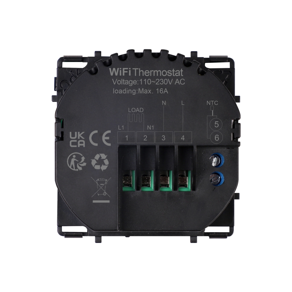 Modul Termostat Wi-Fi LUXION, Control Mobil Incalzire - imagine 4