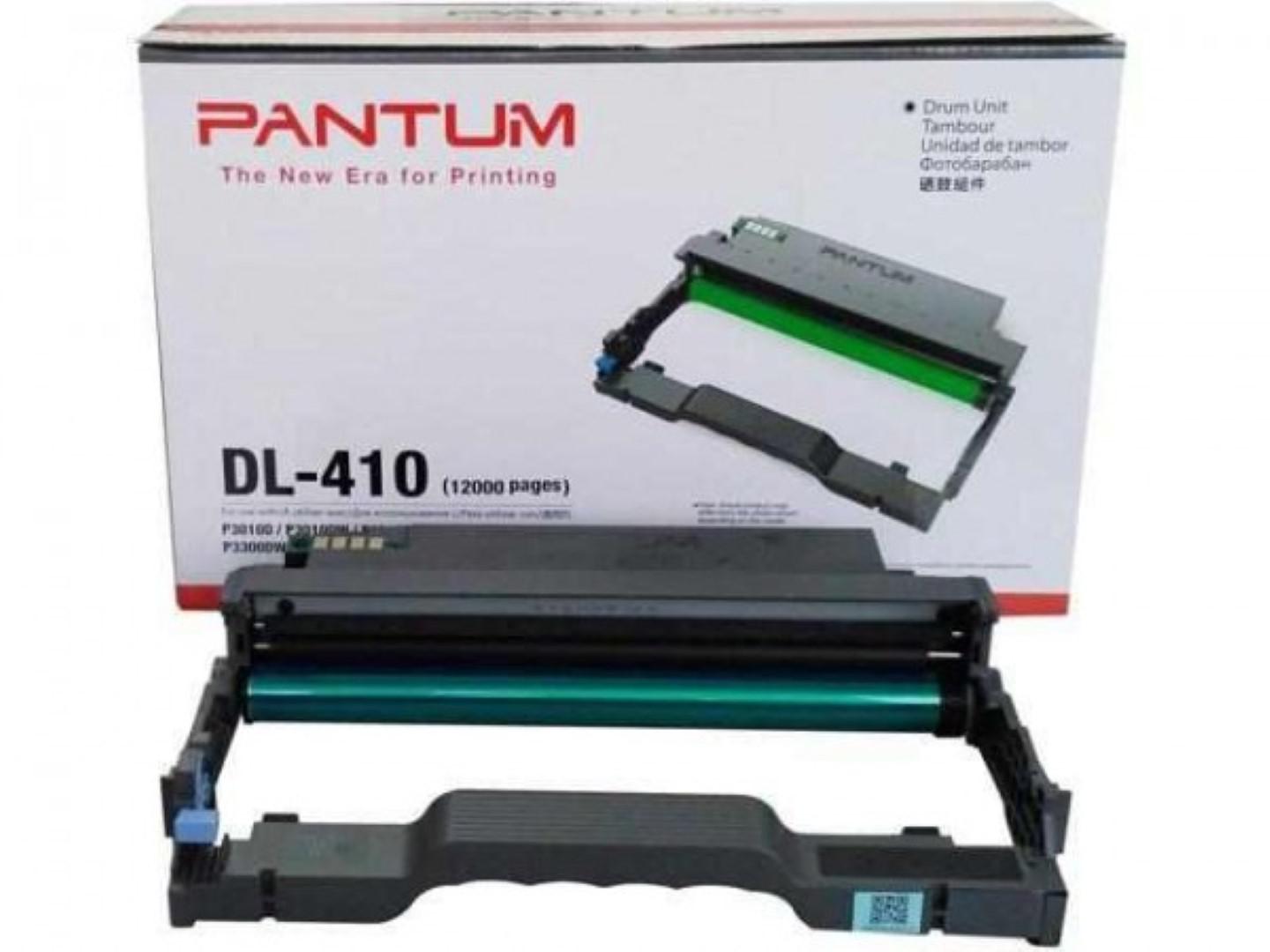 Tambur Pantum DL-410 Compatibil 12K - Imprimante P3010/M6700/M7100