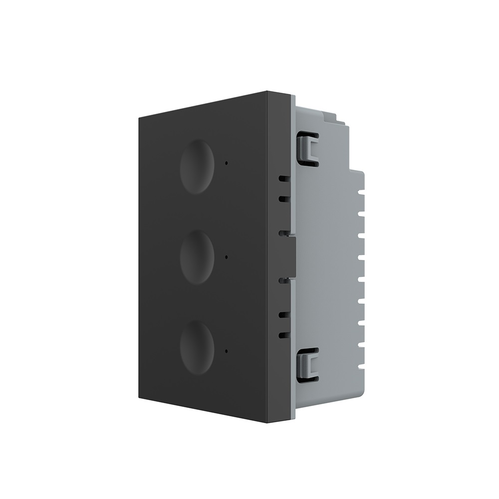 Modul Intrerupator Triplu Wireless Touch Livolo - imagine 6