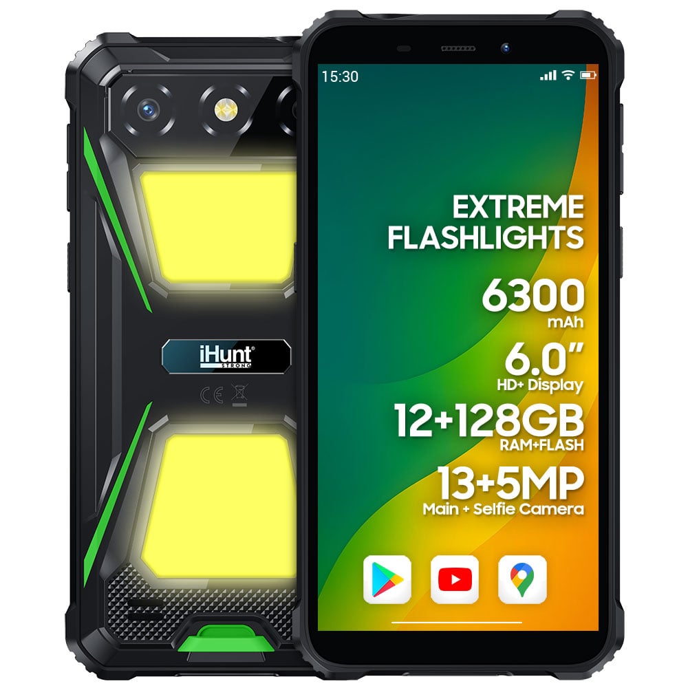 iHunt Titan P10000 ULTRA: Putere și Lumină Superioară