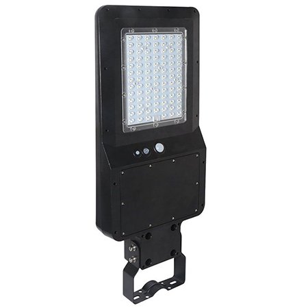 Corp iluminat stradal LED solar 40W 4000K V-TAC SKU-5503