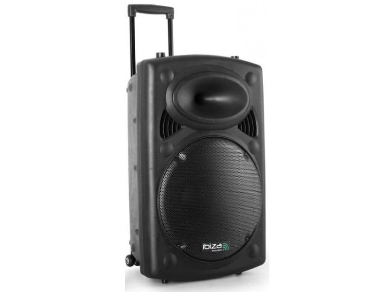 Boxa Ibiza 800W Bluetooth Portabilă