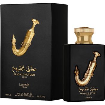 Lattafa Ishq al Shuyukh Gold - Eleganță Unisex