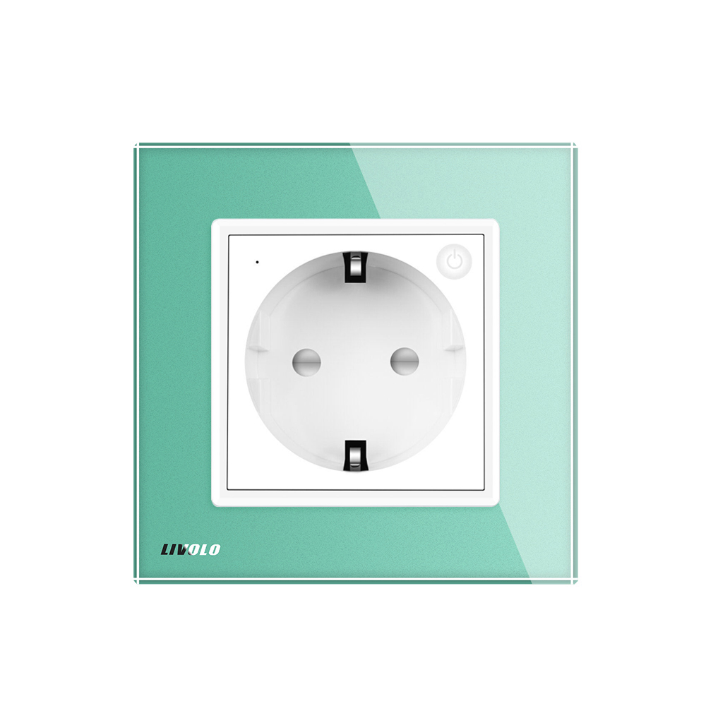 Priza Inteligenta Livolo ZigBee, 16A, Wi-Fi, Alexa - imagine 11