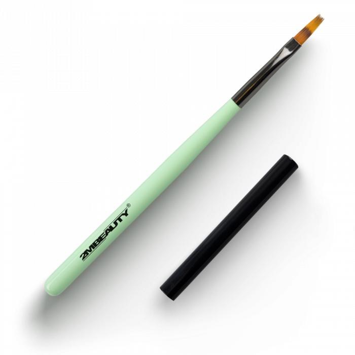 Pensula Nail Art 2M Ombre - Treceri Perfecte | Nailshop