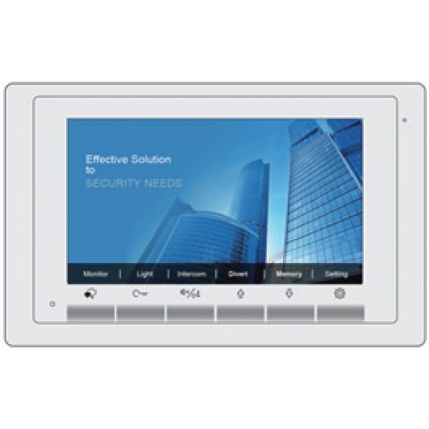 Monitor Video Oem4 DT17S-D7 7 inch, Mâini Libere