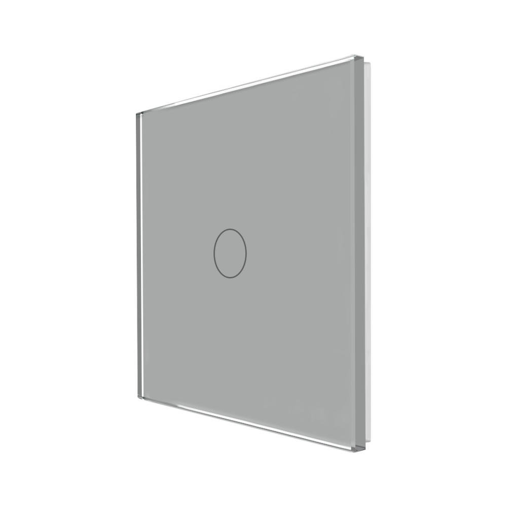 Panou Intrerupator Touch LUXION Sticla - imagine 13