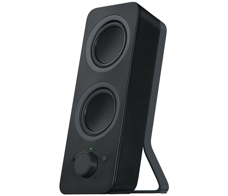 Boxe Logitech Z207 Bluetooth, 5W RMS, Negre - imagine 3