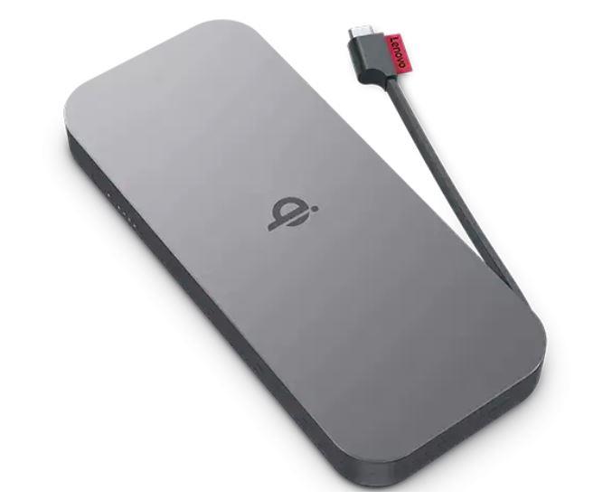 Power Bank Lenovo 10000mAh Gri