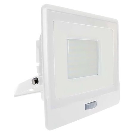 Reflector LED V-TAC 50W + Senzor Miscare