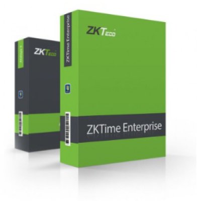 ZKTime Enterprise Soft Pontaj ZKTeco