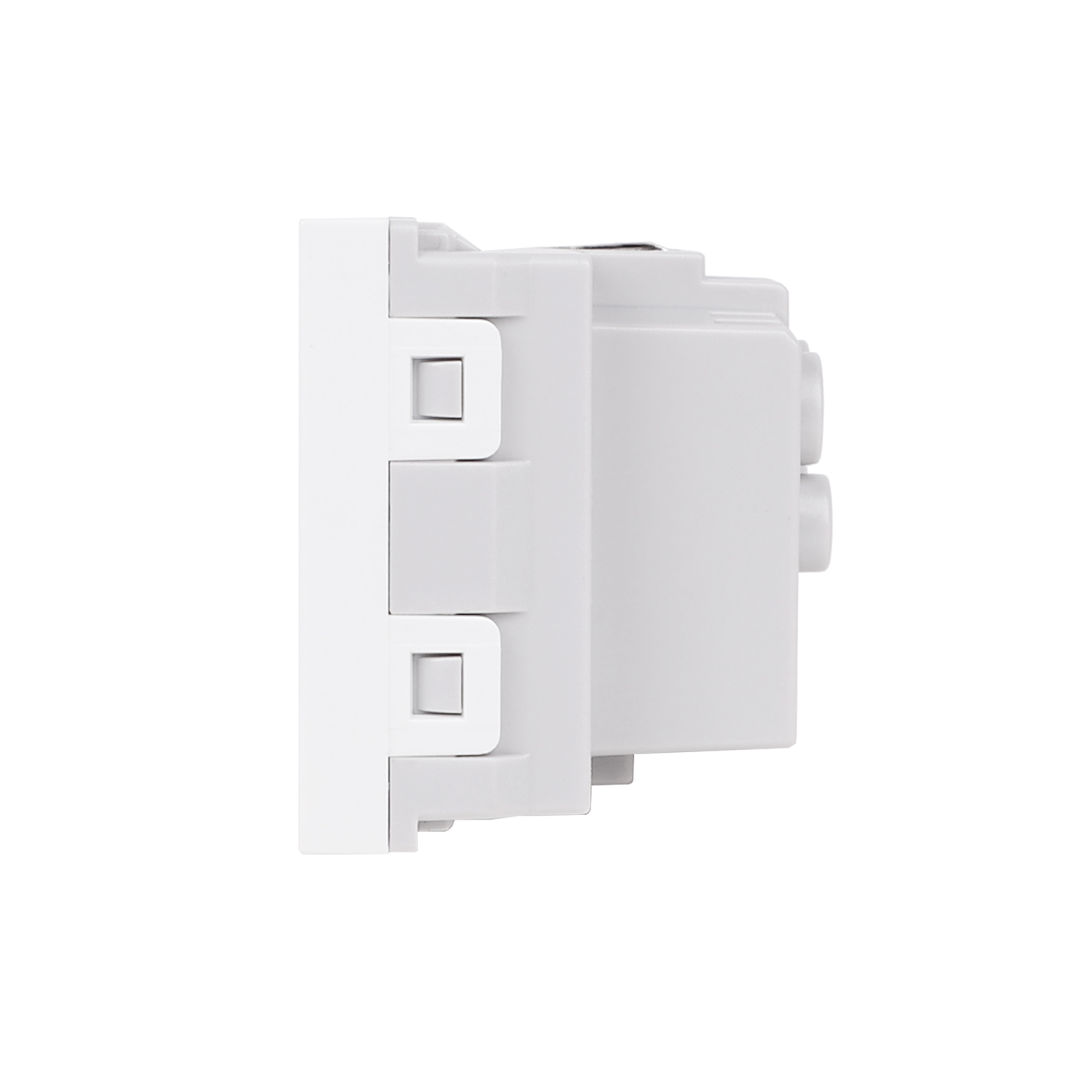 Modul Priza Schuko 2M Luxion, Standard Italian - imagine 3