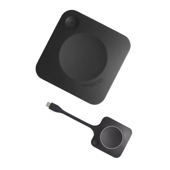 Barco ClickShare C-10 - Sistem Prezentare Wireless Profesional - imagine 2