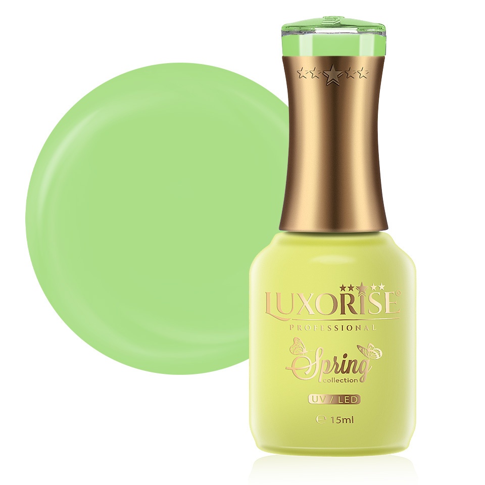 Oja Semipermanenta LUXORISE New Beginings 15ml