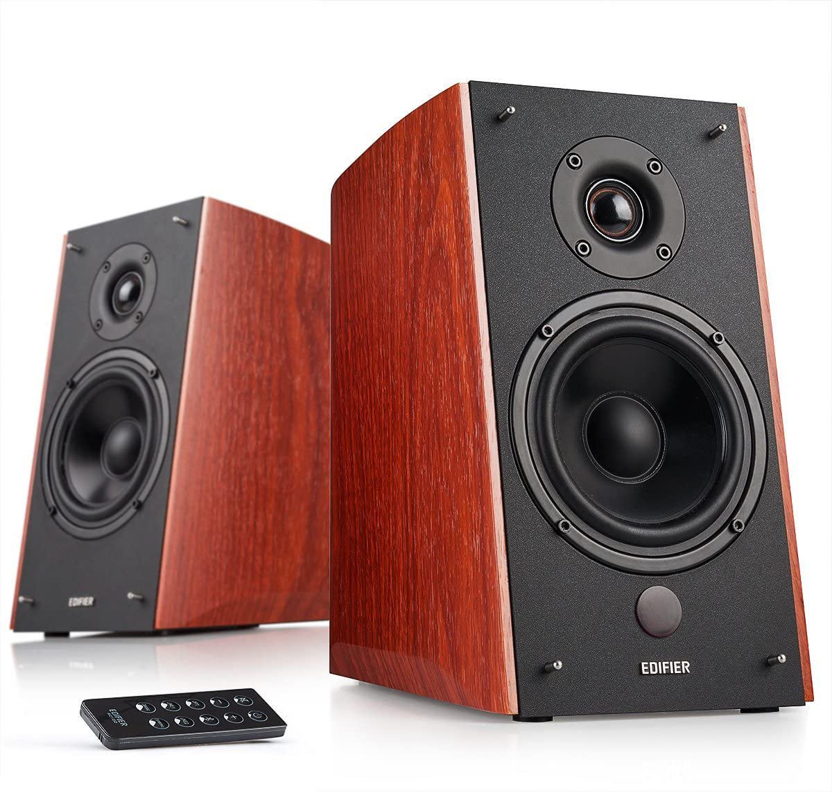Boxe Edifier R2000DB-BR 2.0 Bluetooth 120W Brun