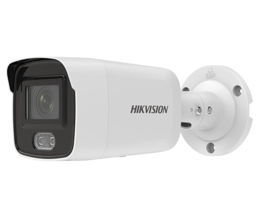 Camera Hikvision ColorVu 2MP - Imagini Color Noaptea