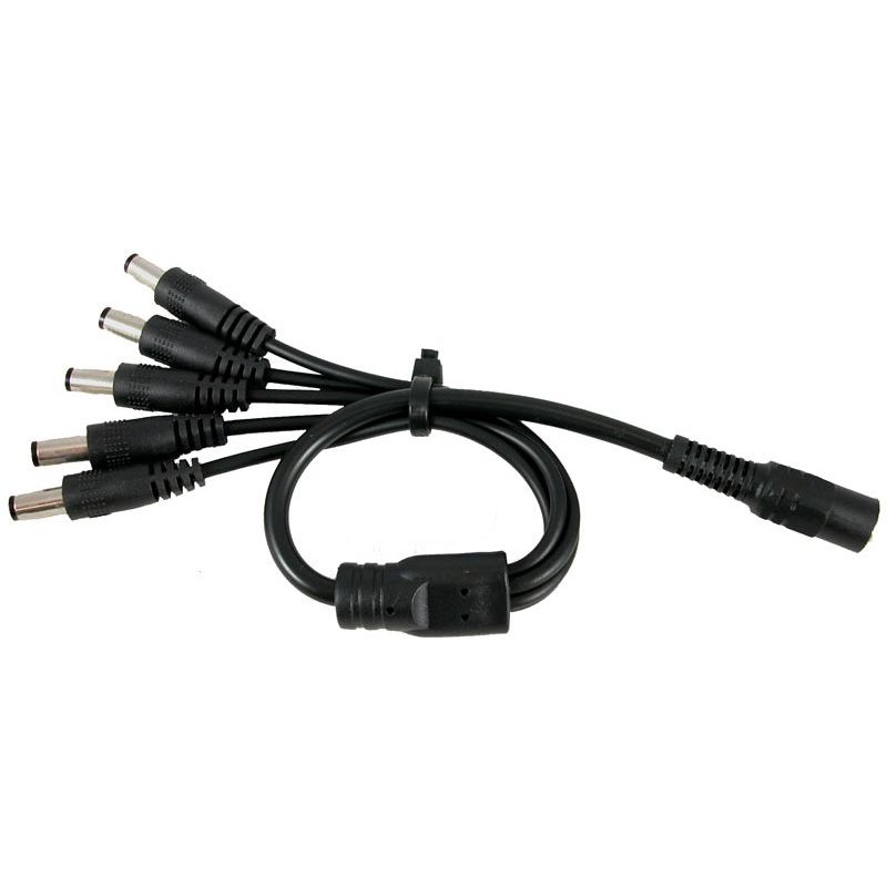 Spliter 1x5 Alimentare PNI pentru Camere PTZ