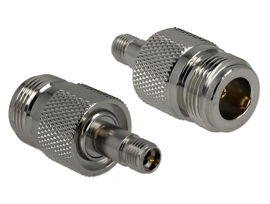 Adaptor N Jack la RP 3.5 Jack Delock 89904