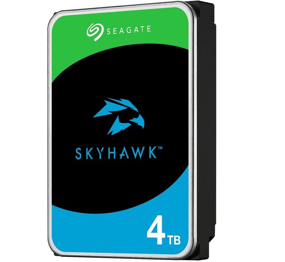 Seagate Skyhawk 4TB HDD Supraveghere 24/7